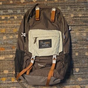 Mountaintop 40L Hiking Backpack